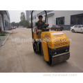 Small Double Drum 1 Ton Compactor Vibratory Roller (FYL-880)